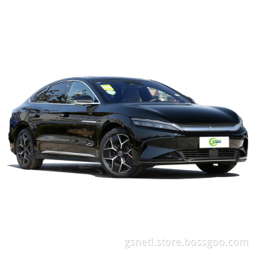 Высококачественный новый энергетический автомобиль Byd Han Front Drive Noble Type Electric